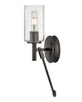Sconces Single Glass by Hinkley ( 13 | 3380BX Collier ) 