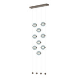Linear/Island Multi-port/Cascade by Hubbardton Forge ( 39 | 139057-LED-STND-05-YL0668 Abacus ) 