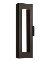 Exterior Wall Mount by Hinkley ( 13 | 1644SK-LL Atlantis ) 