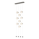 Linear/Island Multi-port/Cascade by Hubbardton Forge ( 39 | 139057-LED-STND-07-GG0668 Abacus ) 