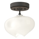 Semi-Flush Mts. Glass Down by Hubbardton Forge ( 39 | 121372-SKT-20-05-FD0710 Ume ) 