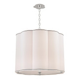 Pendants Drum Shade by Hudson Valley ( 70 | 7925-PN Sweeny ) 