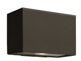 Exterior Wall Mt./Flush by Hinkley ( 13 | 1646BZ-LED Atlantis ) 