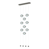 Linear/Island Multi-port/Cascade by Hubbardton Forge ( 39 | 139057-LED-STND-20-YL0668 Abacus ) 