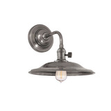 Sconces Directional/Cylinder by Hudson Valley ( 70 | 8000-HN-MS2 Heirloom ) 