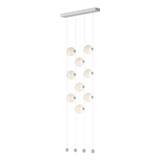 Linear/Island Multi-port/Cascade by Hubbardton Forge ( 39 | 139057-LED-STND-82-GG0668 Abacus ) 