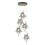 Pendants Multi-port/Cascade by Hubbardton Forge ( 39 | 131126-SKT-STND-84-II0728 Tura ) 