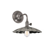 Sconces Directional/Cylinder by Hudson Valley ( 70 | 8000-HN-MS3 Heirloom ) 