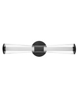 Bathroom Fixtures Cylindrical / Linear by Hinkley ( 13 | 53102BK Elin ) 