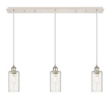 Linear/Island 3 Light Bar by Innovations ( 405 | 123B-3P-PN-G434-7SDY Downtown Urban ) 