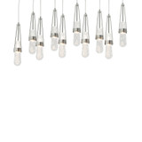 Linear/Island Multi-port/Cascade by Hubbardton Forge ( 39 | 131200-SKT-LONG-85-YG0434 Link ) 