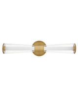Bathroom Fixtures Cylindrical / Linear by Hinkley ( 13 | 53102LCB Elin ) 