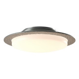 Semi-Flush Mts. Bowl Style by Hubbardton Forge ( 39 | 126737-SKT-82-GG0097 Oceanus ) 