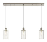 Linear/Island 3 Light Bar by Innovations ( 405 | 123B-3P-SN-G434-7SDY Downtown Urban ) 