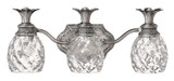 Bathroom Fixtures Three Lights by Hinkley ( 13 | 5313PL Plantation ) 