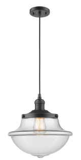 Mini Pendants Cable by Innovations ( 405 | 201C-OB-G542-LED Franklin Restoration ) 