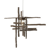 Pendants Glass Down by Hubbardton Forge ( 39 | 161184-SKT-STND-05-II0728 Tura ) 