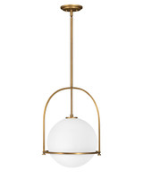 Pendants Glass Down by Hinkley ( 13 | 3405HB Somerset ) 
