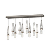 Linear/Island Multi-port/Cascade by Hubbardton Forge ( 39 | 131200-SKT-STND-07-YG0434 Link ) 