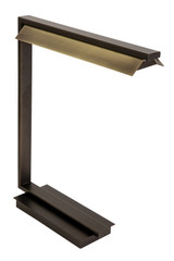 Lamps Desk/Task by House of Troy ( 30 | JLED550-CHB Jay ) 