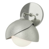Sconces Single Candle by Hubbardton Forge ( 39 | 201374-SKT-85-85-GG0711 Brooklyn ) 
