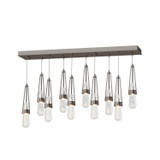 Linear/Island Multi-port/Cascade by Hubbardton Forge ( 39 | 131200-SKT-STND-14-YG0434 Link ) 