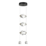 Pendants Multi-port/Cascade by Hubbardton Forge ( 39 | 139058-LED-STND-89-CR Gatsby ) 
