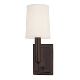 Sconces Single Candle by Hudson Valley ( 70 | 811-OB Clinton ) 