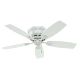 Fans Damp Location by Hunter ( 47 | 53119 Sea Wind ) 