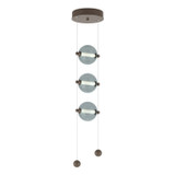 Pendants Multi-port/Cascade by Hubbardton Forge ( 39 | 139059-LED-STND-05-YL0668 Abacus ) 