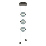 Pendants Multi-port/Cascade by Hubbardton Forge ( 39 | 139059-LED-STND-07-YL0668 Abacus ) 