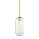Mini Pendants Cable by Hudson Valley ( 70 | 1508-AGB Bennett ) 