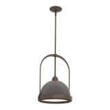 Pendants Metal Shade by Hubbardton Forge ( 39 | 187462-SKT-MULT-05-07 Atlas ) 