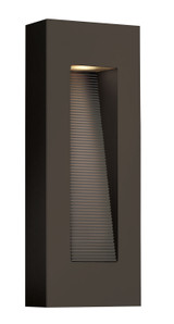Exterior Wall Mt./Flush by Hinkley ( 13 | 1668BZ-LED Luna ) 