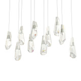 Linear/Island Multi-port/Cascade by Hubbardton Forge ( 39 | 131201-SKT-LONG-85-CR Luma ) 