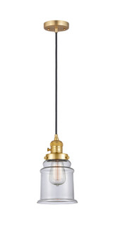 Mini Pendants Glass Down by Innovations ( 405 | 201CSW-SG-G182 Franklin Restoration ) 