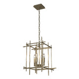 Foyer/Hall Lanterns Open Frame by Hubbardton Forge ( 39 | 101315-SKT-84 Tura ) 