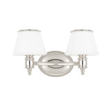 Bathroom Fixtures Two Lights by Hudson Valley ( 70 | 4942-PN Richmond ) 