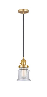 Mini Pendants Glass Down by Innovations ( 405 | 201CSW-SG-G182S Franklin Restoration ) 