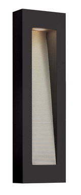 Exterior Wall Mt./Flush by Hinkley ( 13 | 1669SK Luna ) 