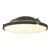 Flush Mounts Bowl Style by Hubbardton Forge ( 39 | 126747-LED-07-GG0437 Metra ) 