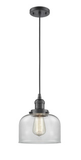 Mini Pendants Cable by Innovations ( 405 | 201C-OB-G72-LED Franklin Restoration ) 