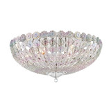 Flush Mounts Bowl Style by Hudson Valley ( 70 | 8222-PN Floral Park ) 