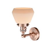 Sconces Single Glass by Innovations ( 405 | 203SW-AC-G171 Franklin Restoration ) 