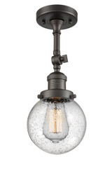 Semi-Flush Mts. Directional by Innovations ( 405 | 201F-OB-G204-6 Franklin Restoration ) 