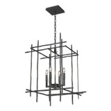 Foyer/Hall Lanterns Open Frame by Hubbardton Forge ( 39 | 101316-SKT-10 Tura ) 