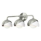 Bathroom Fixtures Three Lights by Hubbardton Forge ( 39 | 201375-SKT-85-02-GG0711 Brooklyn ) 