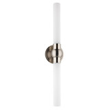 Bathroom Fixtures Two Lights by Hudson Valley ( 70 | 822-SN Cornwall ) 