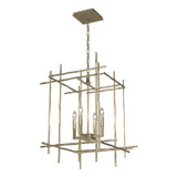 Foyer/Hall Lanterns Open Frame by Hubbardton Forge ( 39 | 101316-SKT-84 Tura ) 
