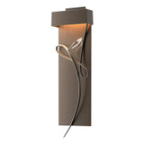 Sconces Metal by Hubbardton Forge ( 39 | 205440-LED-05-07-CR Rhapsody ) 